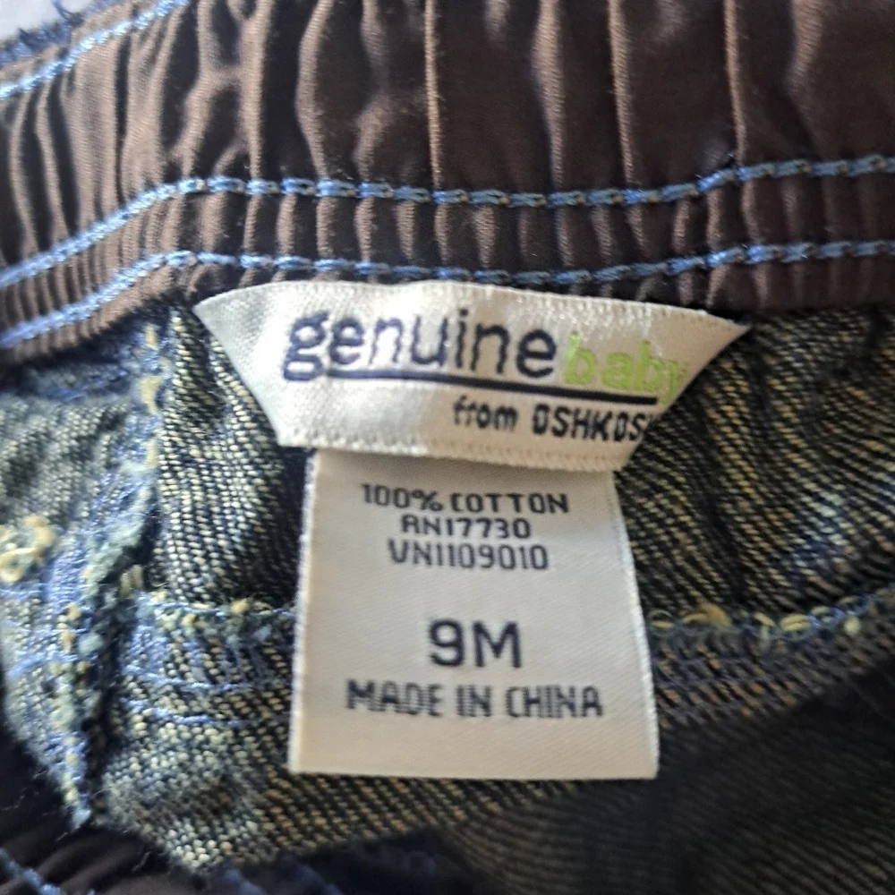 Genuine Baby from OshKosh Denim Jeans